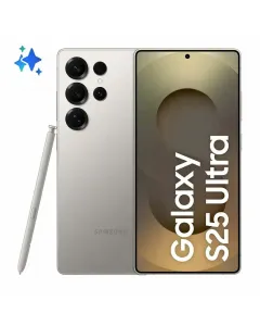 Smartphone Galaxy S25 Ultra 12GO 256GO Gris