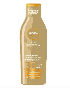 Lait solaire SPF30+ très haute