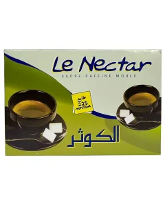 Sucre petits morceaux