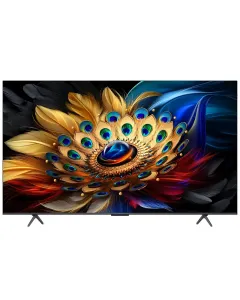Téléviseur 75"4K QLED smart Google TV