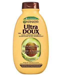 Shampooing Ultra Doux à l’huile d’avocat et beurre de karité
