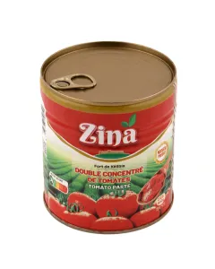 Double concentré de tomate