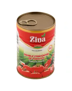 Double concentré de tomate