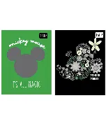 Cahier 160 pages Yamama Disney