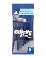 Rasoirs jetables Bleu II Reg