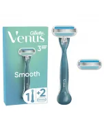 Rasoir Smooth Passion 3 lames