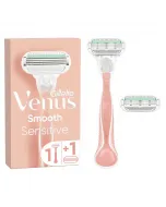 Rasoir Smooth Sensitive 3 lames