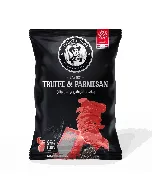 Chips de pomme de terre naturelle truffe et parmesan