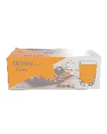 Coffret de verres Crown