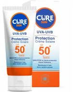 Crème solaire teinté SPF 50+ 