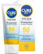 Crème solaire Invisible SPF 50+ 
