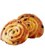 Pain aux raisins pur beurre