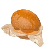 Big sandwich jambon fromage