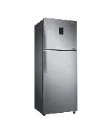 Réfrigérateur Twin Cooling No Frost 396L Inox