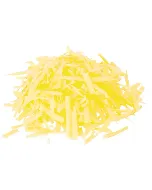 Fromage râpé à l'emmental