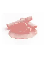 Jambon de poulet fumé