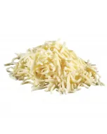 Préparation alimentaire râpé à la Mozzarella