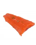 Filet de saumon décongelé