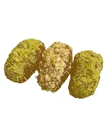 Dattes farcies aux amandes et aux pistaches