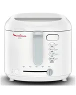 Friteuse UNO 1,8 L Blanc