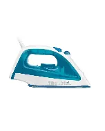 Fer à repasser vapeur 1200W bleu