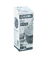 Boisson végétale riz bio