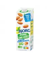 Boisson végétale à l'amande bio