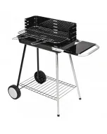 Barbecue à charbon de bois Milano - 52 cm