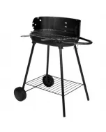 Barbecue à charbon de bois Santorin - 52 cm