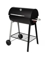 Barbecue à charbon de bois Dakota - 60 cm