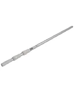 Manche télescopique pour balai piscine