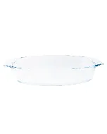 Plat ovale 40x28cm Optimum