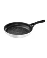 Poêle anti-adhésive inox Expert Touch - 24 cm