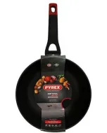Wok Optima aluminium - 28 cm induction