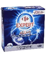 Tablettes lave vaisselle tout en 1 classique