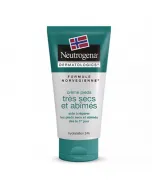 Crème pieds très secs et abîmés