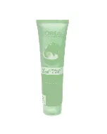 Gel exfoliant à l'argile rouge