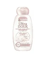 Shampooing doux apaisant crème de riz et lait d'avoine