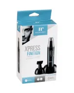 Tondeuse nez et oreilles Xpress Finition