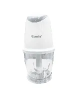 Mini hachoir électrique Bluesky - 360ml