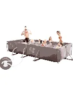 Kit piscine rigide + Accessoires Phuket