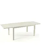 Table de jardin tello extensible