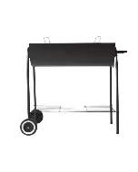 Barbecues à charbon