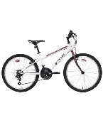 Vélo VTT cadre acier 24"