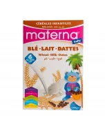 Céréales infantiles blé & lait MATERNA
