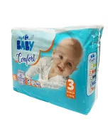 Couches bébé confort