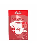 Le paquet de 40 filtres à café 1 x 4