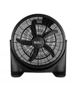 Ventilateur de Table Express Vex Noir