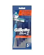Rasoirs jetables Blue II Plus