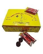 Pastilles de charbon